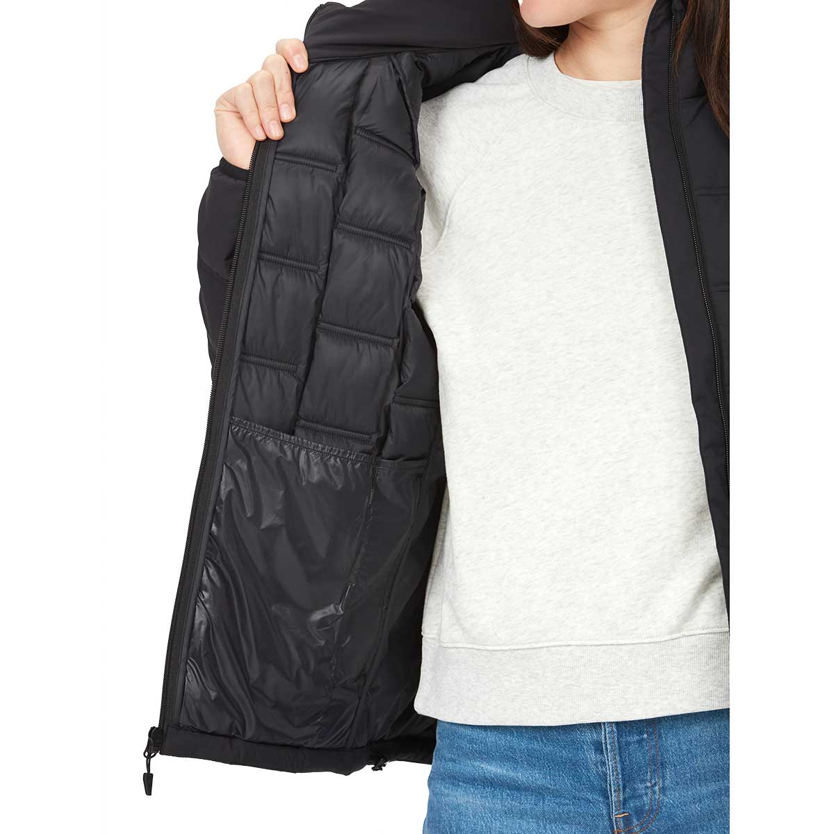 Marmot WarmCube Active Novus Jacket Women's in Black